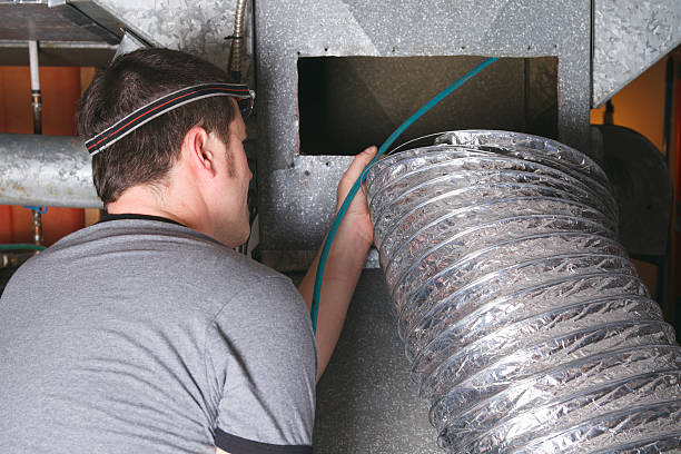 Best Commercial HVAC Duct Cleaning  in Eglin Af, FL